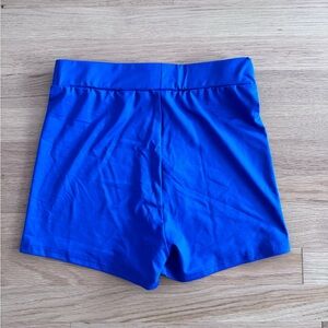 Blue Women's Shorts